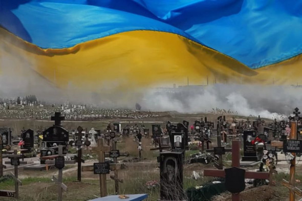 Часть Донбасса, подконтрольная Киеву, стремительно вымирает