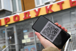 Мне не нравится новая модель экономики России с QR-кодами