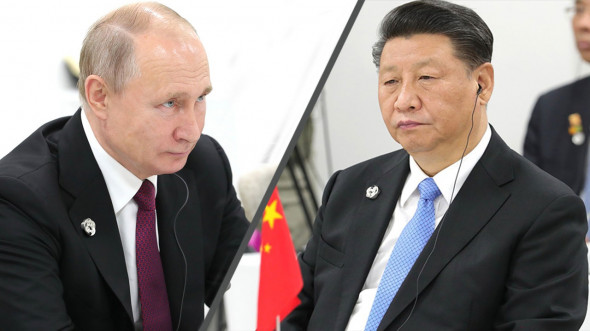 Путин и Си Цзиньпин договорились создать независимую финансовую систему