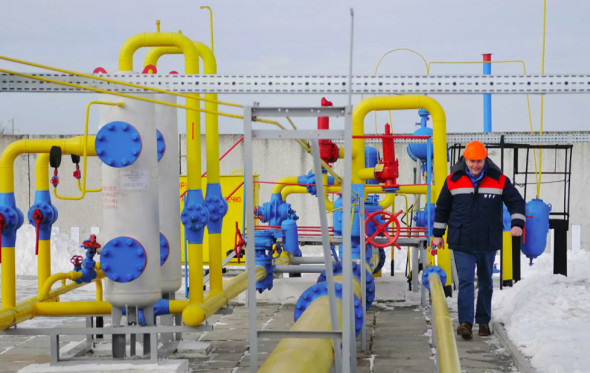 Шах и мат «Газпрому»: Украина зимой прекратит транзит российского газа