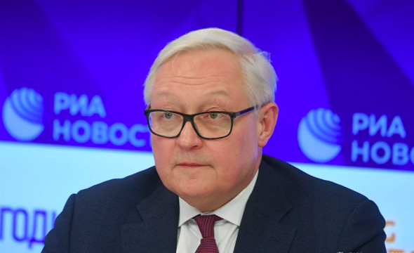 Рябков сообщил об отсутствии прогресса по вопросу нерасширения НАТО