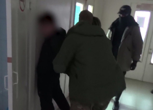 ФСБ задержала сторонника группировки «МКУ», готовившего теракты