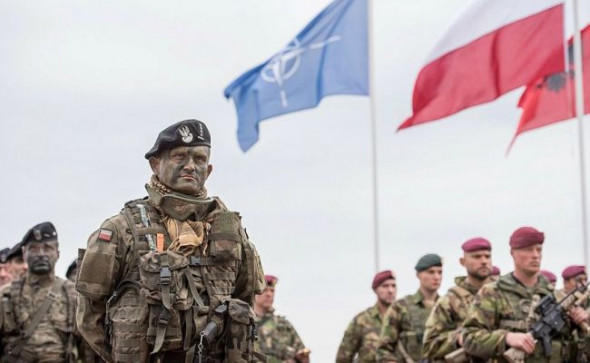 Хроника агрессии: НАТО заступил за «красные линии» и готовится к войне с Россией