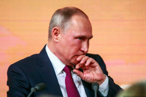 Путин объявил общероссийскую мобилизацию из-за «Омикрона»