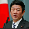 Глава МИД Японии заявил, что Курилы принадлежат его стране