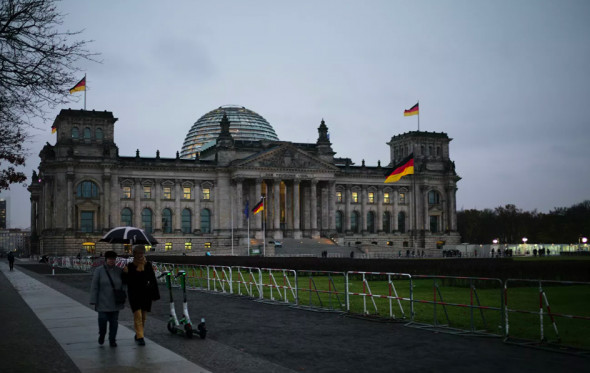 Германские элиты готовятся принести свою страну в жертву атлантистам
