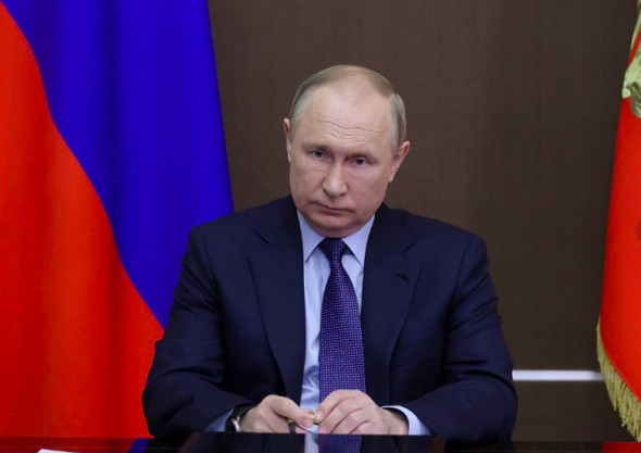 Запад спорит о том, «что на уме у Путина». Но президент России сам все давно объяснил