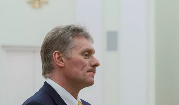 В Кремле назвали причину эскалации напряженности вокруг Украины