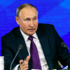 Bloomberg: Путин отверг идею Центробанка запретить криптовалюты