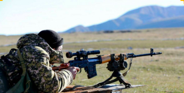 Обострение конфликта на киргизско-таджикской границе Главное