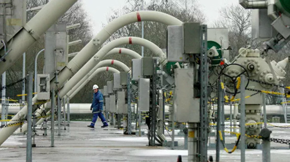В Италии ответили на решение России перевести расчеты за газ в рубли
