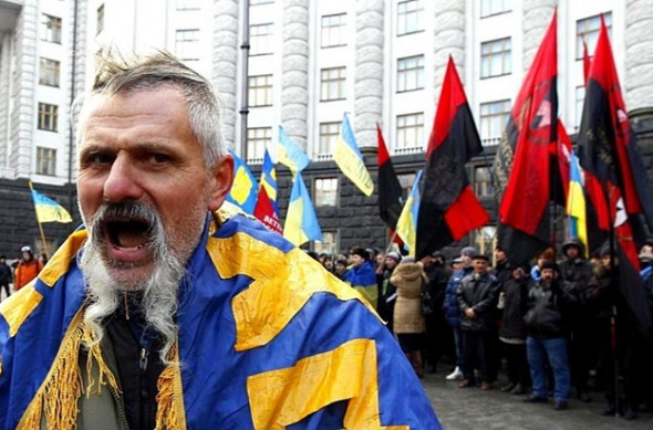 Корни политического украинства и денацификация