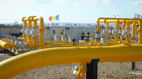 Европа может сделать Молдавию великой газовой державой