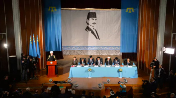Крымские татары созывают съезд по ситуации на Украине