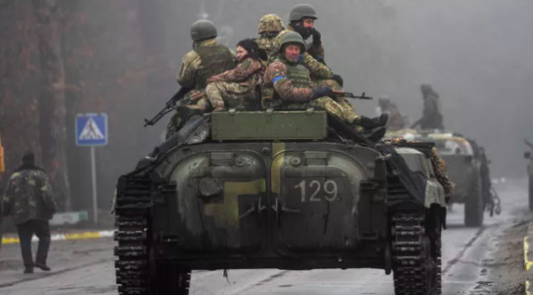 Шеф военной разведки США назвал «патовой» ситуацию на Украине