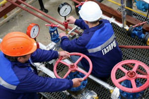 В «Газпроме» заявили, что Украина оставила для транзита газа в Европу только один вход