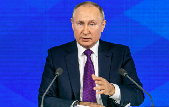 Путин предложил выход из продовольственного кризиса в мире
