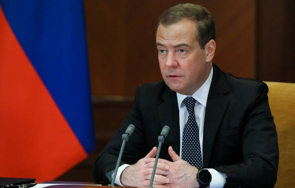 Медведев заявил, что Россия не допустит развязывания Третьей мировой войны