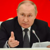 Путин высказался по поводу воровства чужих активов Президент Путин заявил, что воровство чужих активов никогд