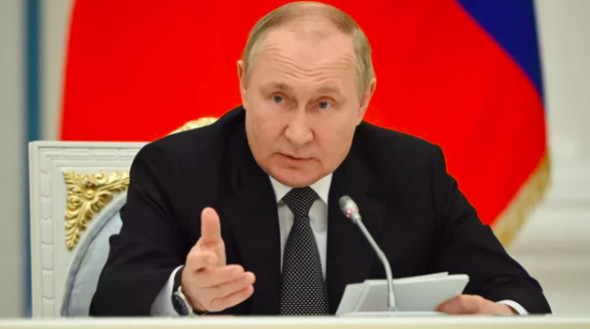 Путин высказался по поводу воровства чужих активов Президент Путин заявил, что воровство чужих активов