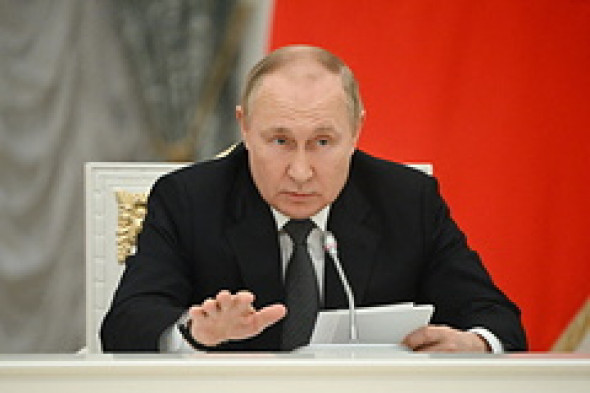 Путин пообещал не оставить без роскоши «людей на 600-х мерседесах»