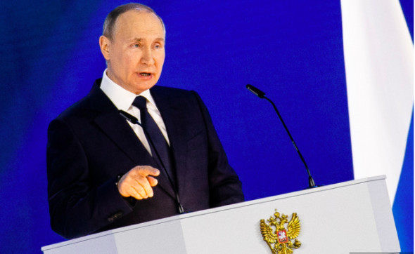 Путин показал, почему Россия не будет похожа на Европу