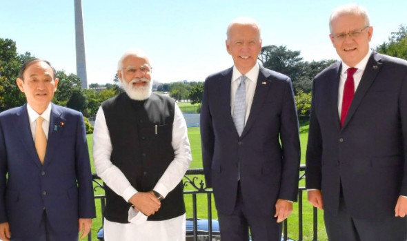 Американская политика противовесов: ставка на Индию против Китая