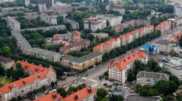 Литва распространила ограничения на транзит в Калининград на автотранспорт