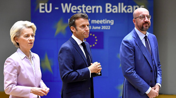 Украина – кандидат в ЕС: Евросоюз обхитрил сам себя