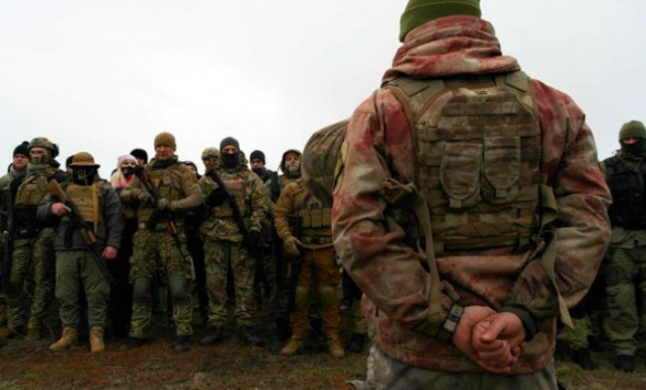 ВСУ начали уничтожать иностранных наемников в Лисичанске и Северодонецке