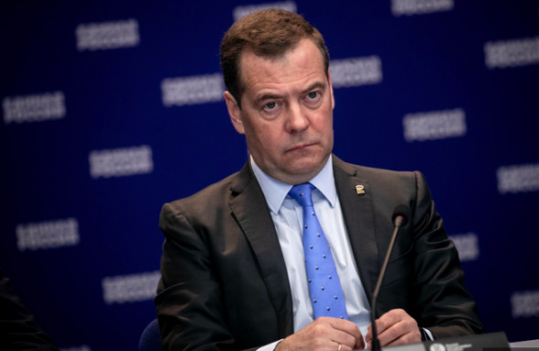 Медведев пообещал Литве жесткие меры из-за блокады Калининграда