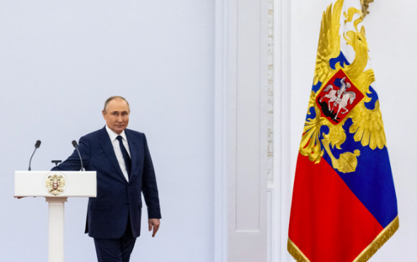 Путин ответил Макрону на идею создать новую Европу