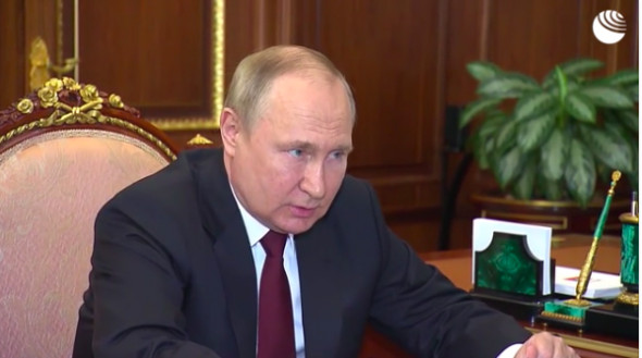 Войска, участвовавшие в освобождении ЛНР, должны отдохнуть, заявил Путин