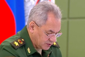 Министр обороны Российской Федерации провел селекторное совещание с руководящим составом ВС РФ