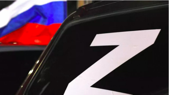В Крыму неизвестные избили военнослужащего за одежду с буквой Z