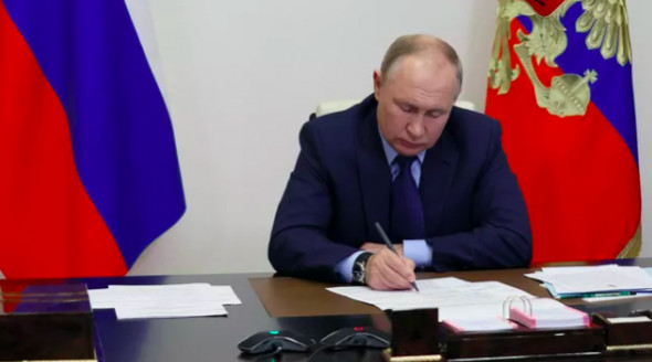 Путин ввел новую должность в правительстве