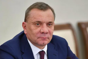 Борисов сменил Рогозина на посту гендиректора «Роскосмоса»