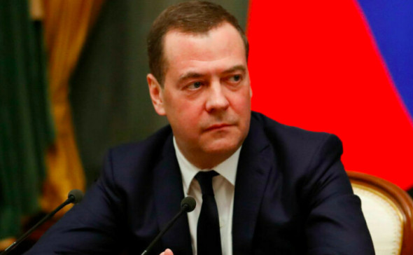 Медведев: Мир на Украине наступит на российских условиях