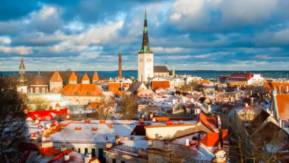 В Эстонии зафиксировали самую высокую годовую инфляцию в еврозоне
