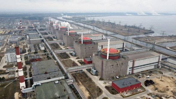 МИД России: атаки ВСУ на Запорожскую АЭС приведут к техногенной катастрофе