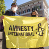Amnesty International уверена: Киев нарушает законы ведения войны