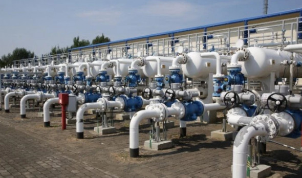 Entsog: Латвия возобновила импорт российского газа 5 августа