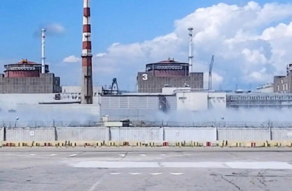 США: вернуть Украине контроль над Запорожской АЭС