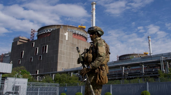 Боррель поддержал призыв к демилитаризации зоны вокруг Запорожской АЭС