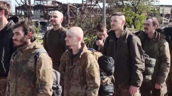 Минобороны РФ сообщило о нежелании военнопленных возвращаться на Украину
