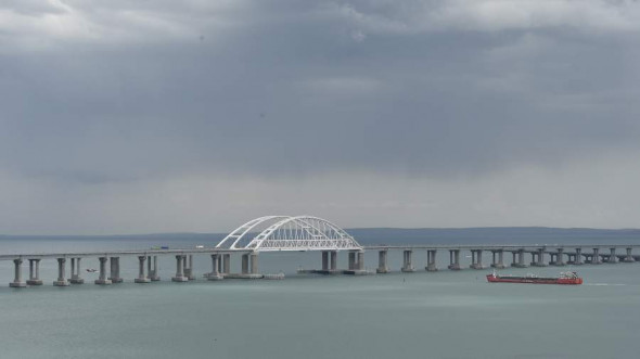 В Британии опровергли планы уничтожить Крымский мост