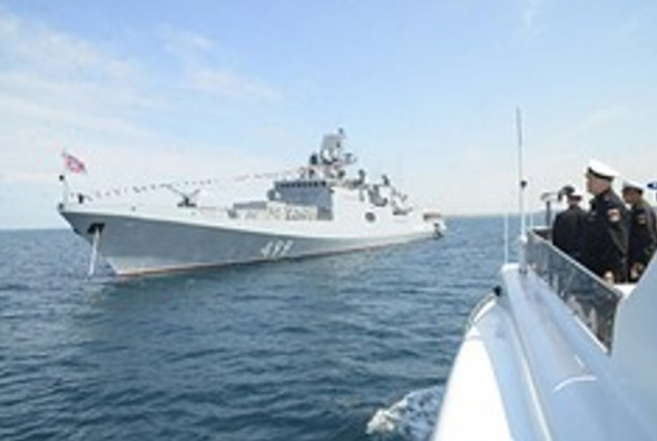 На Черноморском флоте опровергли смену командующего