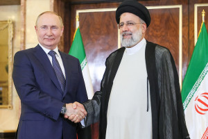 WSJ: Москва нашла в Тегеране союзника против США