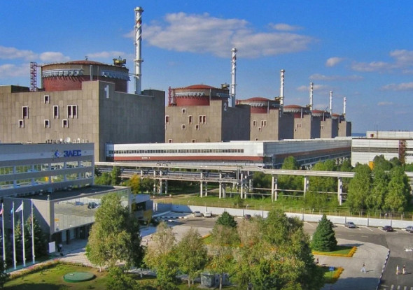 Миссия МАГАТЭ прибудет на ЗАЭС на текущей неделе