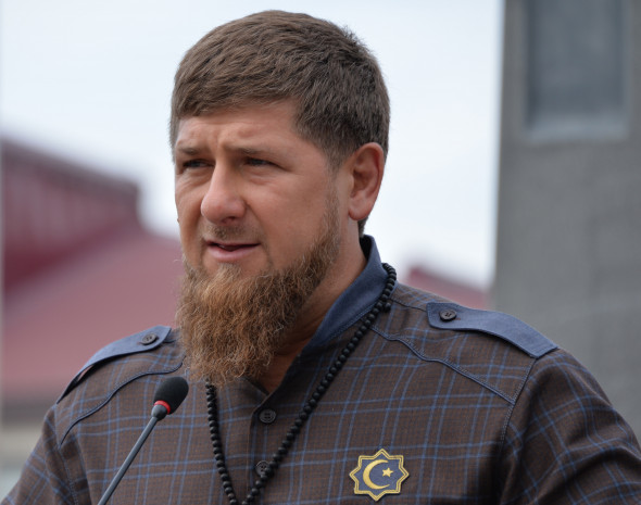 В Кремле о возможном уходе Кадырова с поста главы Чечни